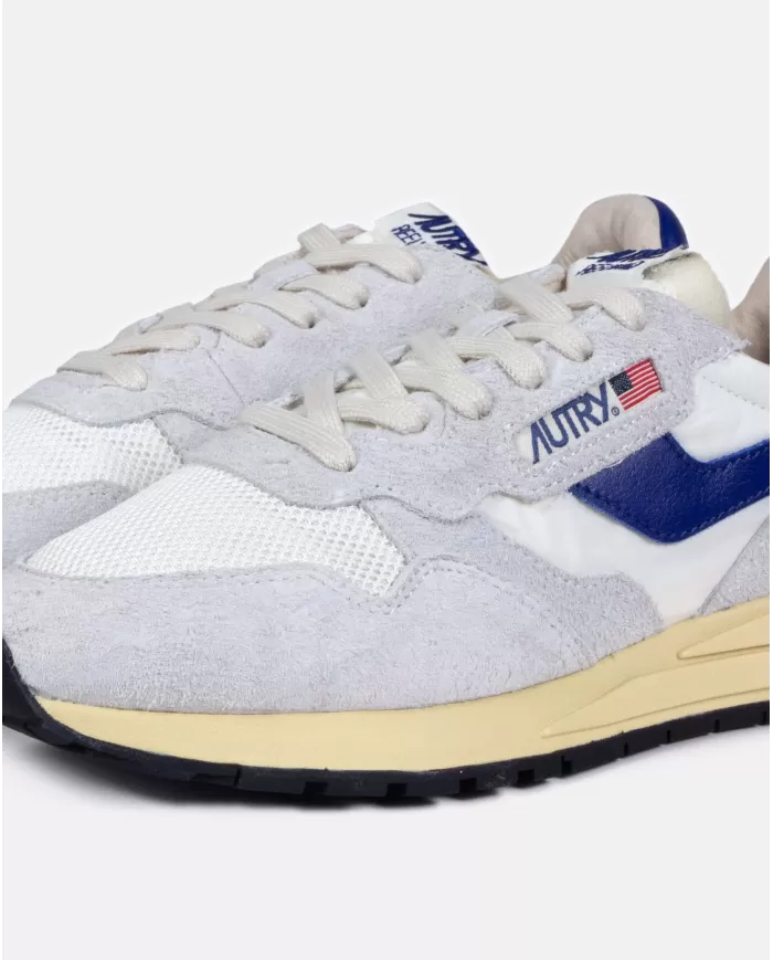 Andriani AUTRY Sneakers Uomo REELWIND WHT/LIMOGES WWLM.UT01