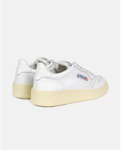 Andriani AUTRY Sneakers Donna MEDALIST LOW bianca AULW.LL15