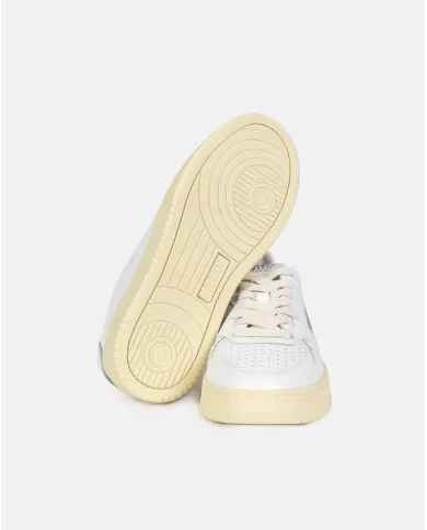 Andriani AUTRY Sneakers Donna MEDALIST LOW bianca AULW.LL15