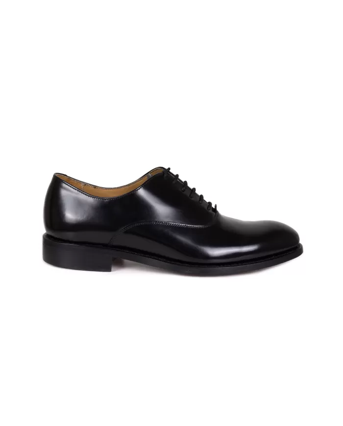 Andriani BERWICK 1707 Scarpa Derby uomo Nero 4717 293.NEGRO
