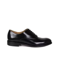 Andriani BERWICK 1707 Scarpa Derby uomo Nero 4717 293.NEGRO