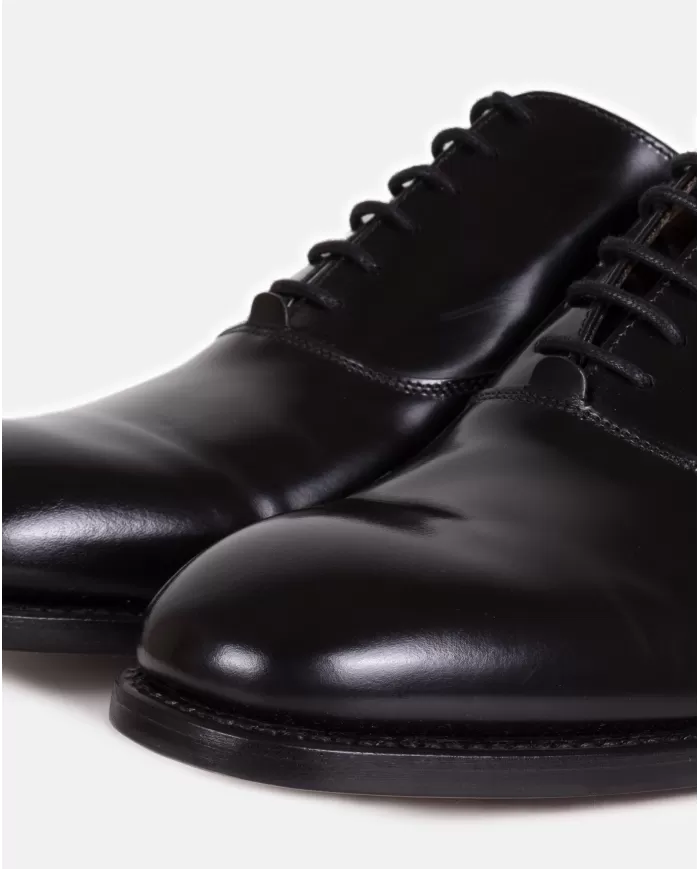 Andriani BERWICK 1707 Scarpa Derby uomo Nero 4717 293.NEGRO