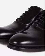 Andriani BERWICK 1707 Scarpa Derby uomo Nero 4717 293.NEGRO