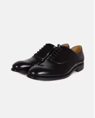 Andriani BERWICK 1707 Scarpa Derby uomo Nero 4717 293.NEGRO