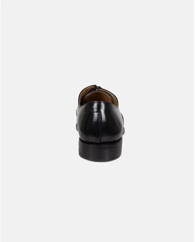 Andriani BERWICK 1707 Scarpa Derby uomo Nero 4717 293.NEGRO