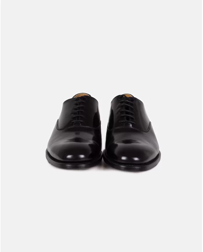 Andriani BERWICK 1707 Scarpa Derby uomo Nero 4717 293.NEGRO