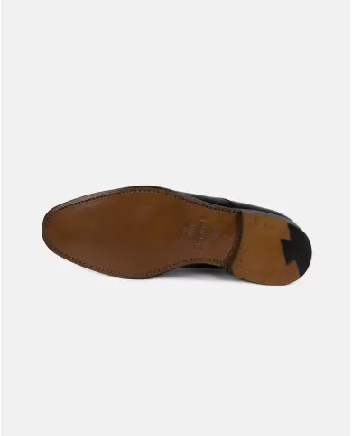 Andriani BERWICK 1707 Scarpa Derby uomo Nero 4717 293.NEGRO