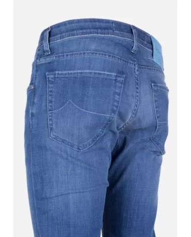 Andriani JACOB COHEN Jeans uomo LIGHT BLUE JUM_QE007 065 S4153 V3.300D