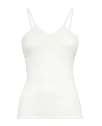 Andriani MVP Top bretelle sottili bianco 25E-O2M-0-F010-4092-M010.1101