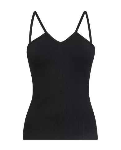 Andriani MVP Top bretelle sottili Nero 25E-O2M-0-F010-4092-M010.9000