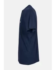Andriani LACOSTE T-shirt uomo in cotone blu TH7318.166
