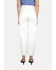 Andriani 'S MAX MARA Jeans donna bianco 2519131031600.001