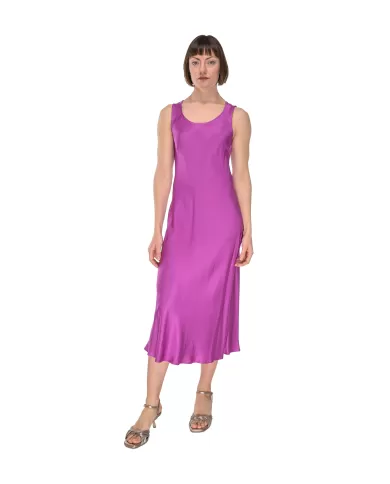 Andriani ANNA PALMER Abito donna Ciclamino ANGELICA3240.44