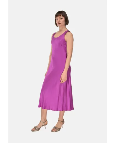 Andriani ANNA PALMER Abito donna Ciclamino ANGELICA3240.44