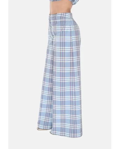 Andriani ANNA PALMER Pantaloni larghi donna Celeste PANDORA3490.72