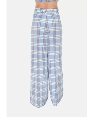 Andriani ANNA PALMER Pantaloni larghi donna Celeste PANDORA3490.72
