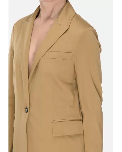 Andriani CIRCOLO 1901 Giacca donna tailleur incense FD3409.773