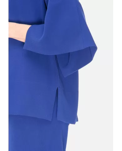 Andriani ALBERTO BIANI Camicia kimono donna Bluette MM895 AC00028.830