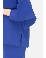 Andriani ALBERTO BIANI Camicia kimono donna Bluette MM895 AC00028.830