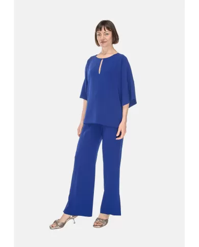 Andriani ALBERTO BIANI Camicia kimono donna Bluette MM895 AC00028.830