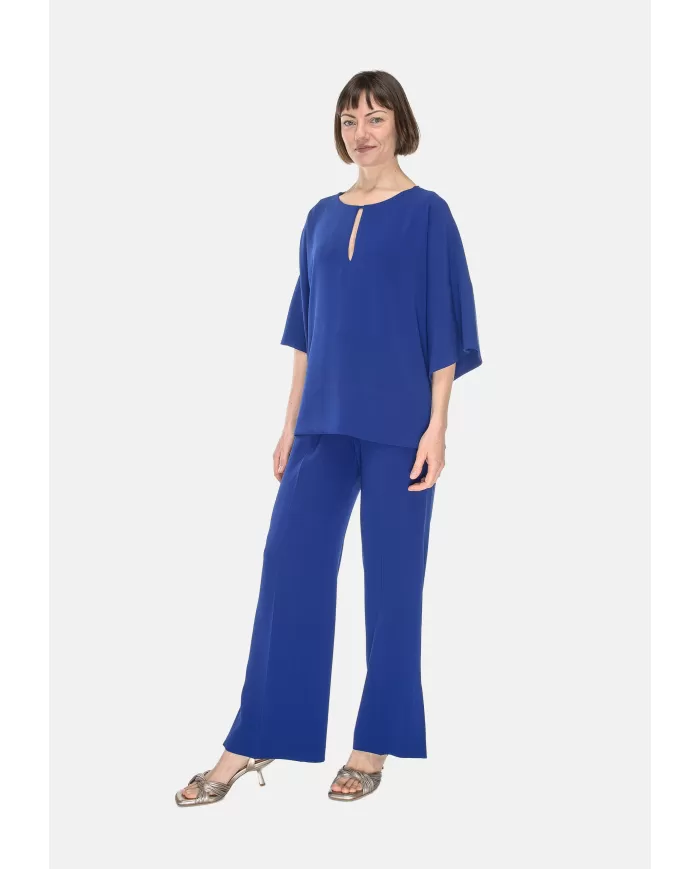 Andriani ALBERTO BIANI Camicia kimono donna Bluette MM895 AC00028.830