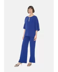 Andriani ALBERTO BIANI Camicia kimono donna Bluette MM895 AC00028.830