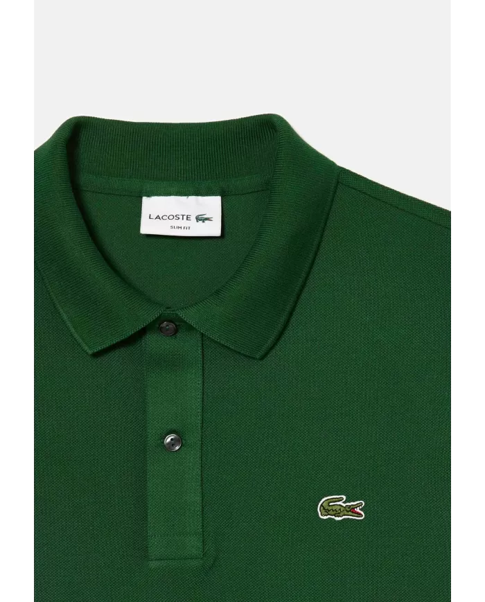Andriani LACOSTE Polo uomo slim fit in piqué  PH4012.132