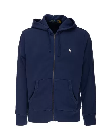 Andriani RALPH LAUREN Felpa uomo con cappuccio Blu navy 710916692.014