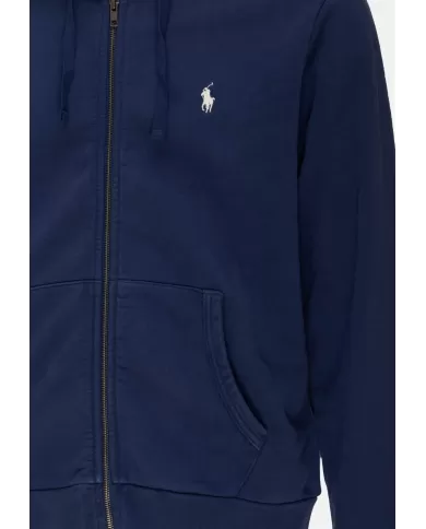 Andriani RALPH LAUREN Felpa uomo con cappuccio Blu navy 710916692.014