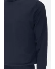 Andriani BALLANTYNE Maglia girocollo uomo Blu navy B2P000 14S06.13777