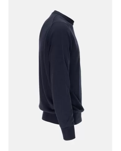 Andriani BALLANTYNE Maglia girocollo uomo Blu navy B2P000 14S06.13777