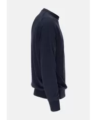 Andriani BALLANTYNE Maglia girocollo uomo Blu navy B2P000 14S06.13777