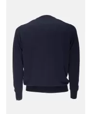 Andriani BALLANTYNE Maglia girocollo uomo Blu navy B2P000 14S06.13777