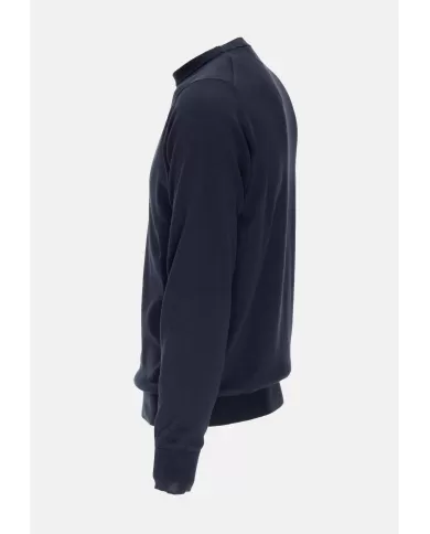 Andriani BALLANTYNE Maglia girocollo uomo Blu navy B2P000 14S06.13777