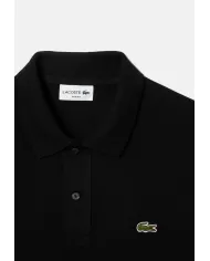 Andriani LACOSTE Polo uomo slim fit in piqué Nera PH4012.031