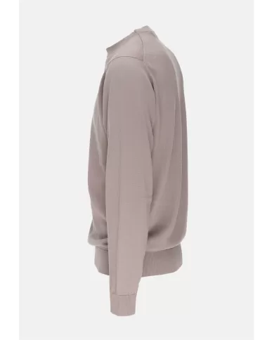Andriani F. DE LAURENTIIS Maglia uomo girocollo Tortora GC1ML SU12R.920
