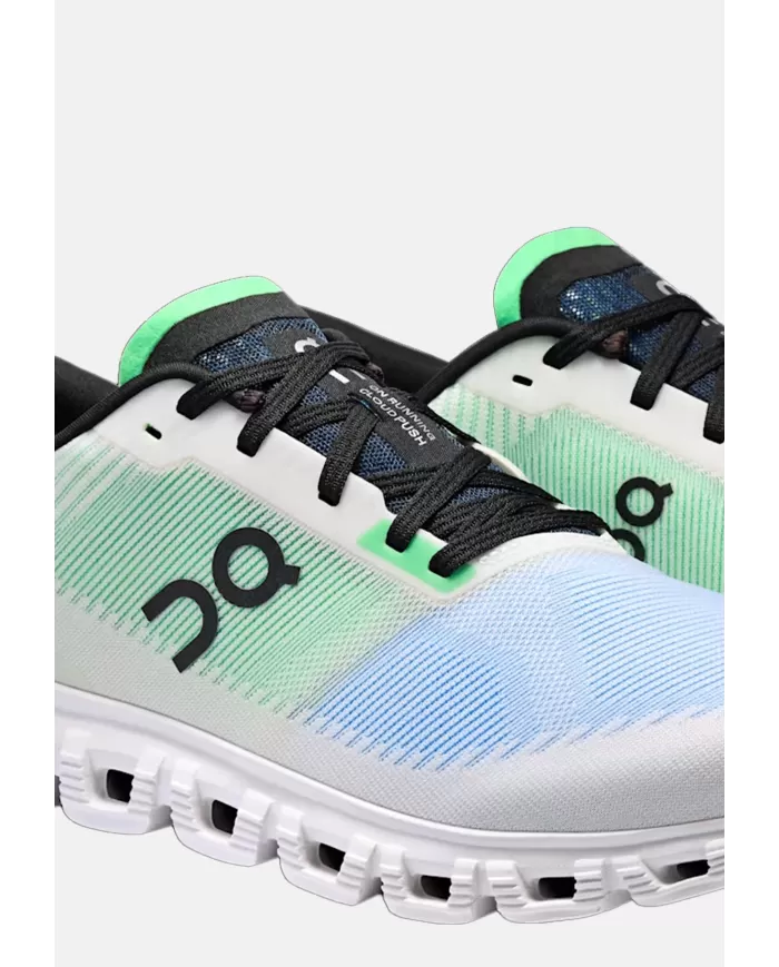 Andriani ON Sneakers Cloud 6 Push Arizon Verde 3MF1005.3001