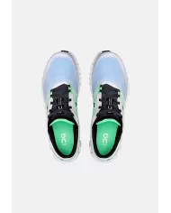 Andriani ON Sneakers Cloud 6 Push Arizon Verde 3MF1005.3001