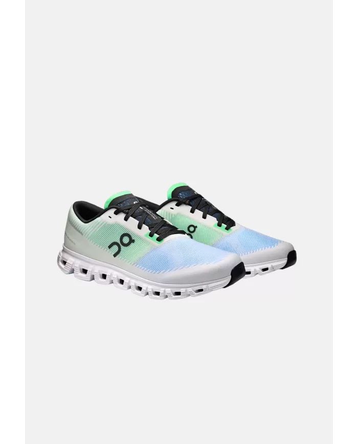 Andriani ON Sneakers Cloud 6 Push Arizon Verde 3MF1005.3001