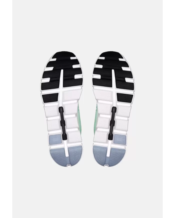 Andriani ON Sneakers Cloud 6 Push Arizon Verde 3MF1005.3001