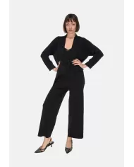 Andriani ALPHA STUDIO Giacca in maglia donna Nera AD-2166N.2002