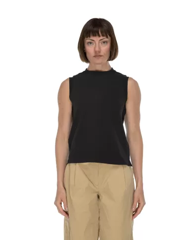 Andriani K-WAY Maglia donna Nera K6132FW.USY
