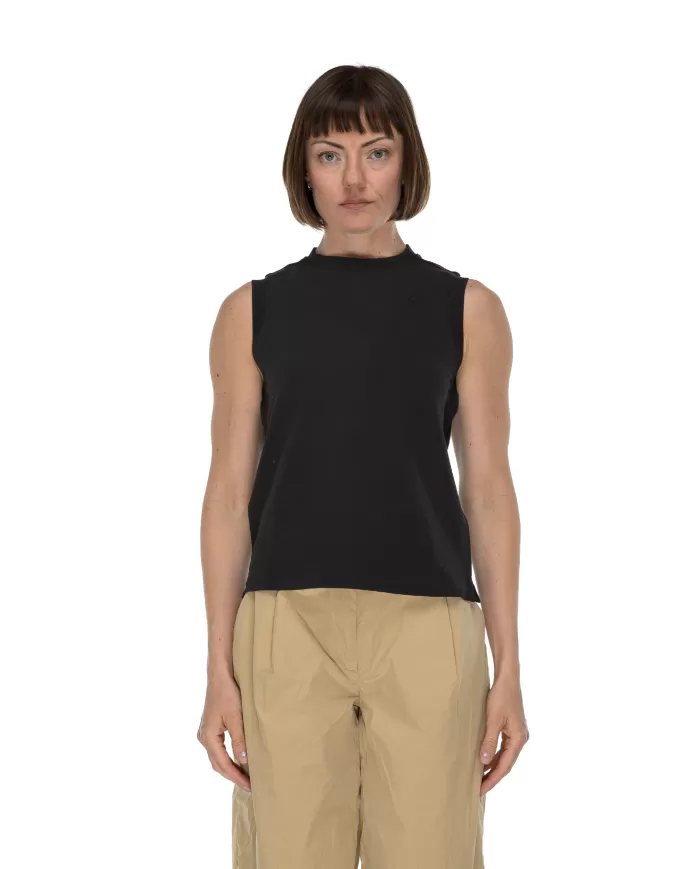 Andriani K-WAY Maglia donna Nera K6132FW.USY