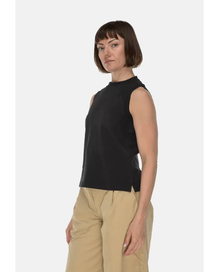 Andriani K-WAY Maglia donna Nera K6132FW.USY