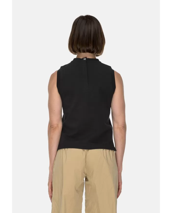 Andriani K-WAY Maglia donna Nera K6132FW.USY