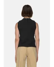 Andriani K-WAY Maglia donna Nera K6132FW.USY
