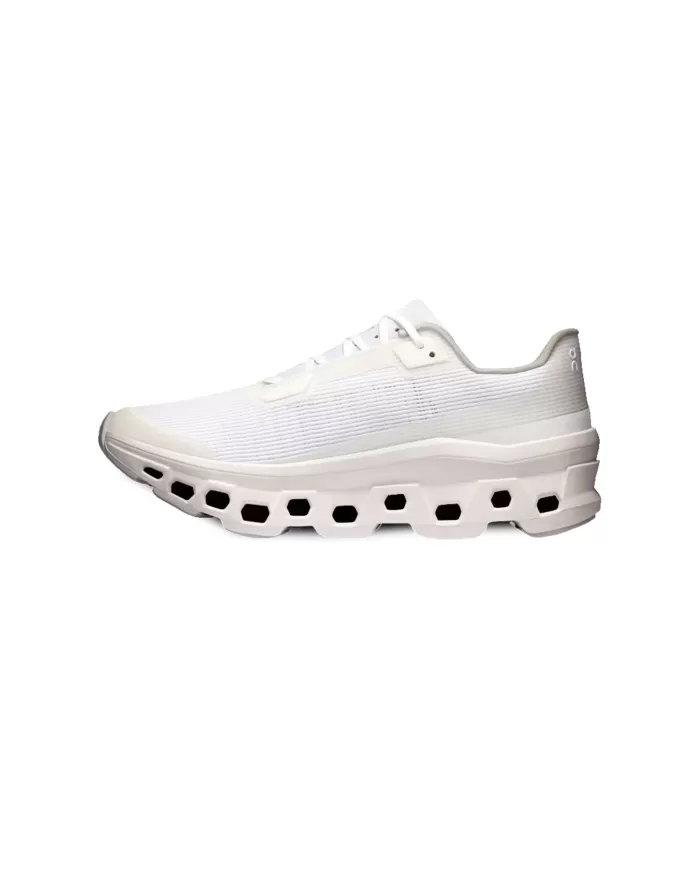 Andriani ON Sneakers uomo Cloudmonster Void White         3WF1049.1200