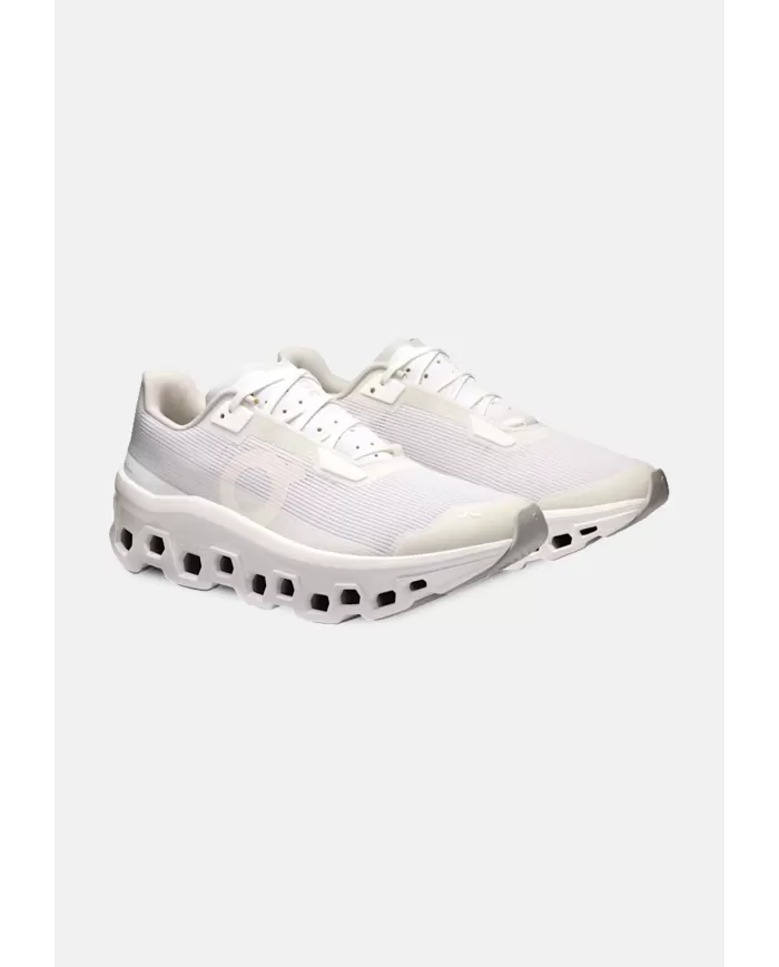 Andriani ON Sneakers uomo Cloudmonster Void White         3WF1049.1200