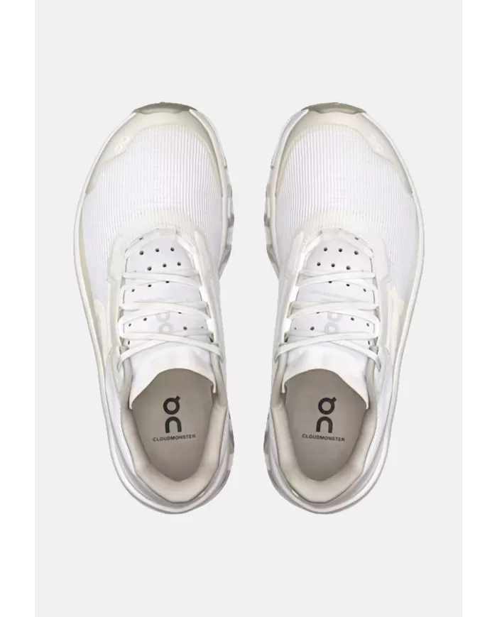 Andriani ON Sneakers uomo Cloudmonster Void White         3WF1049.1200