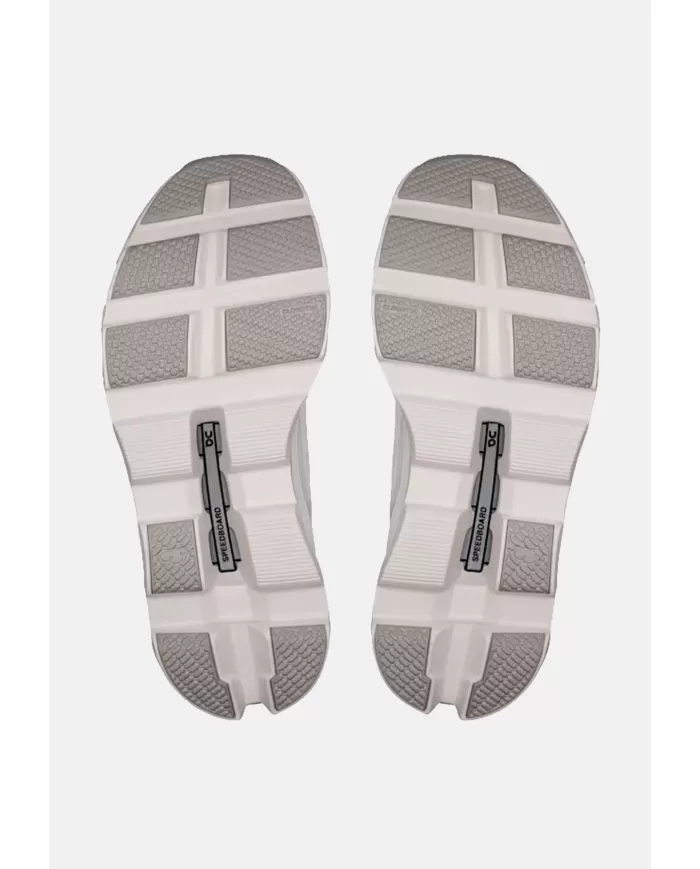 Andriani ON Sneakers uomo Cloudmonster Void White         3WF1049.1200